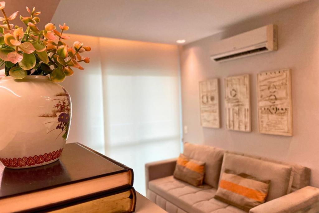 Ferienwohnung Flat Ipanema Com Garagem Rio de Janeiro Exterior foto
