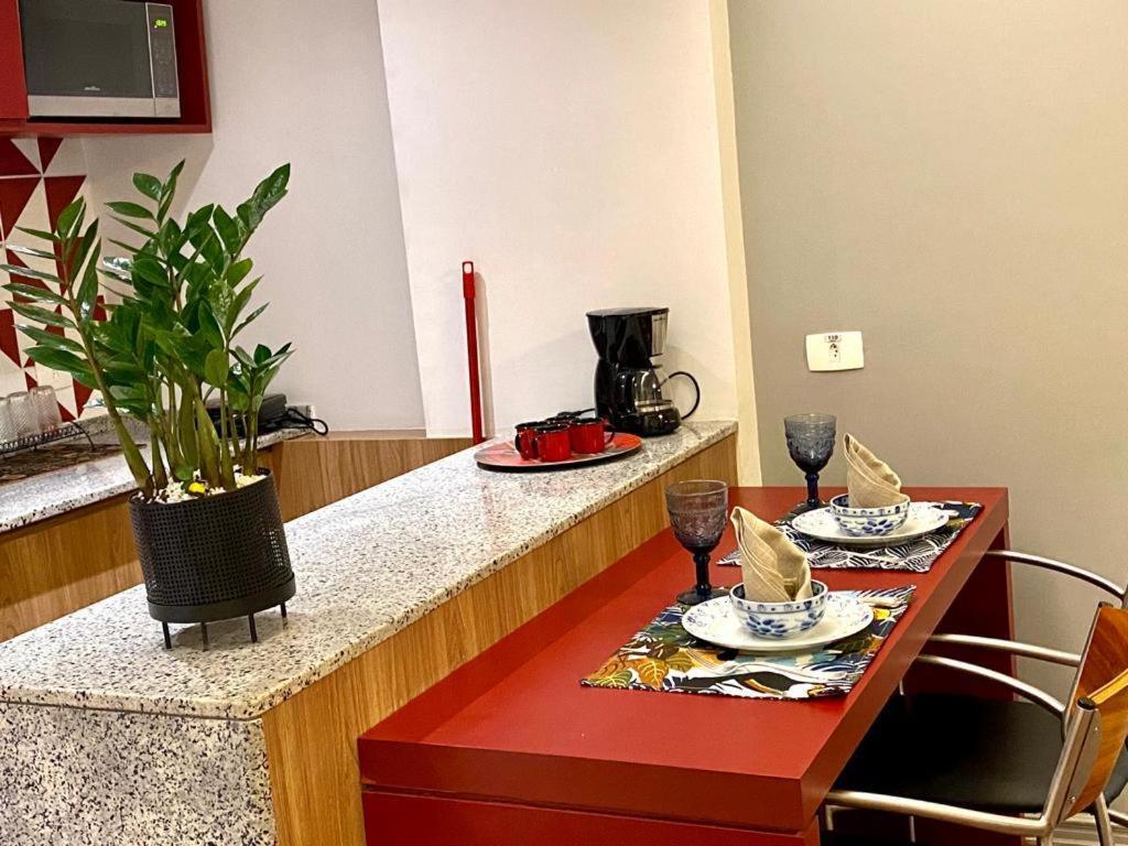 Ferienwohnung Flat Ipanema Com Garagem Rio de Janeiro Exterior foto