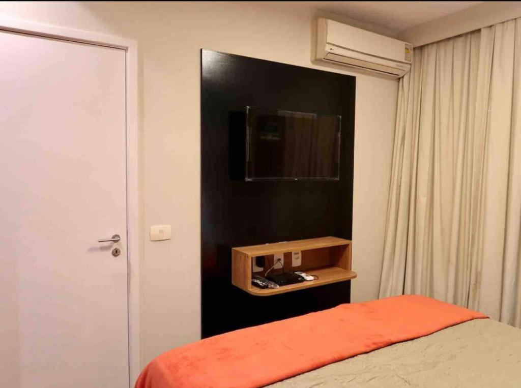 Ferienwohnung Flat Ipanema Com Garagem Rio de Janeiro Exterior foto