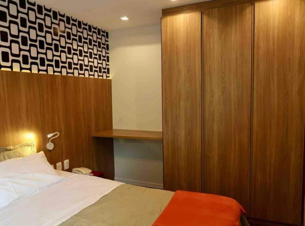 Ferienwohnung Flat Ipanema Com Garagem Rio de Janeiro Exterior foto