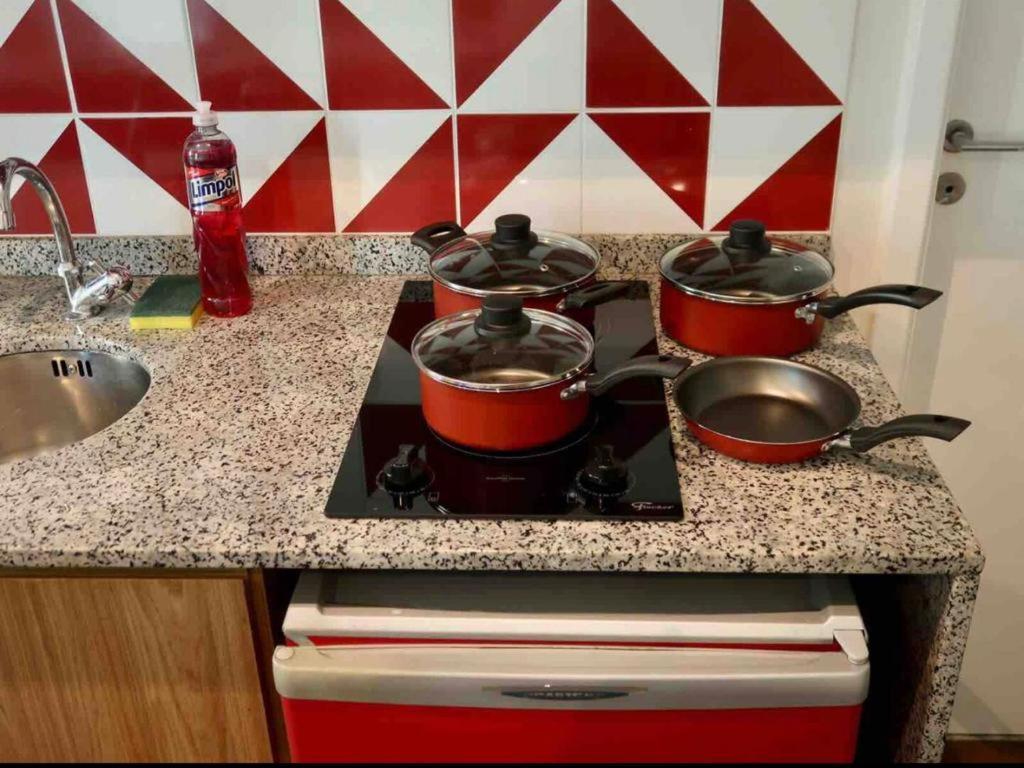 Ferienwohnung Flat Ipanema Com Garagem Rio de Janeiro Exterior foto