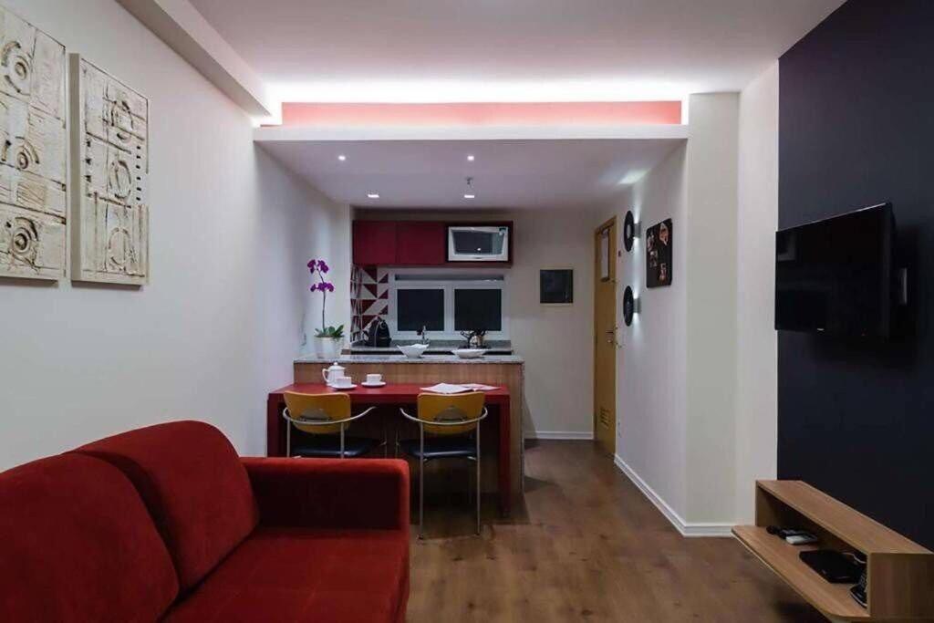 Ferienwohnung Flat Ipanema Com Garagem Rio de Janeiro Exterior foto