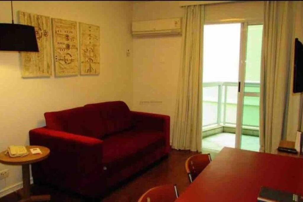 Ferienwohnung Flat Ipanema Com Garagem Rio de Janeiro Exterior foto