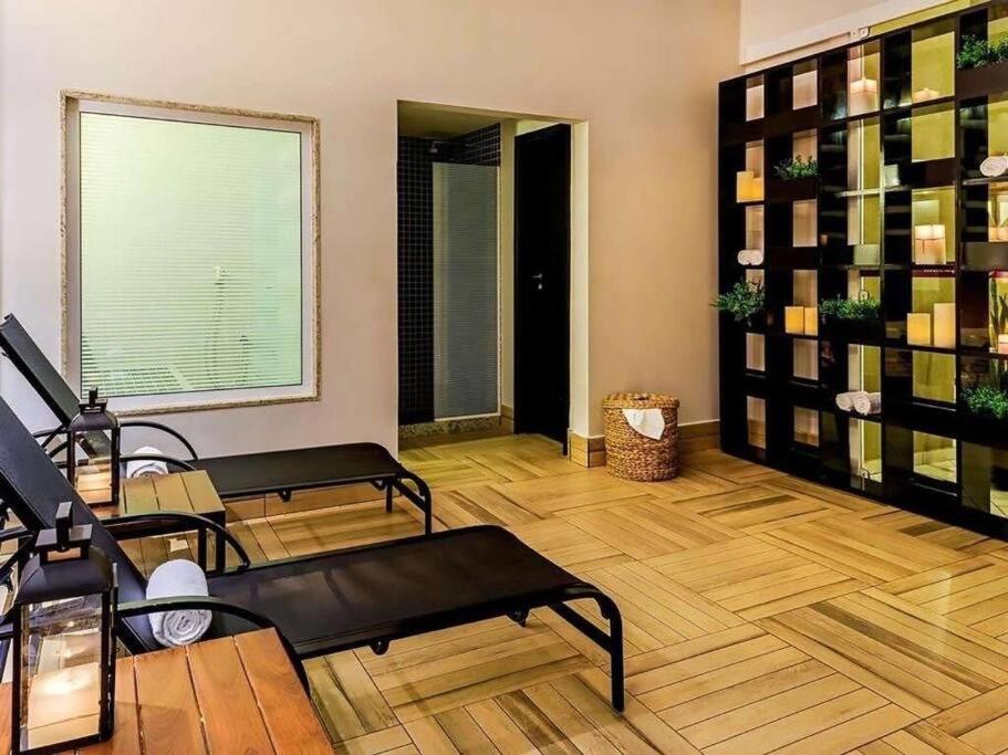 Ferienwohnung Flat Ipanema Com Garagem Rio de Janeiro Exterior foto