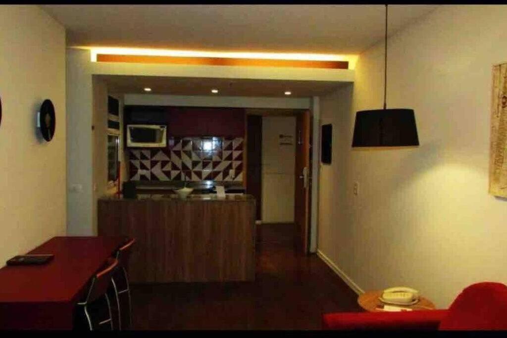 Ferienwohnung Flat Ipanema Com Garagem Rio de Janeiro Exterior foto