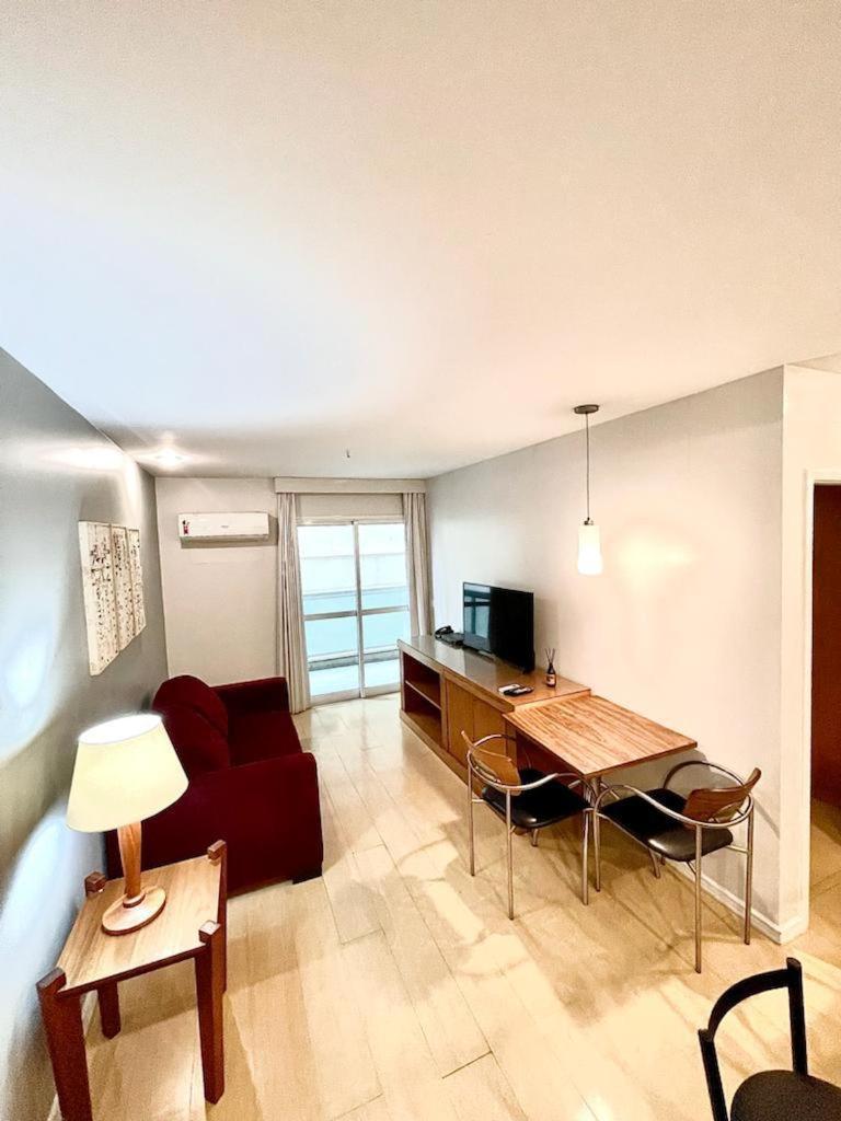 Ferienwohnung Flat Ipanema Com Garagem Rio de Janeiro Exterior foto