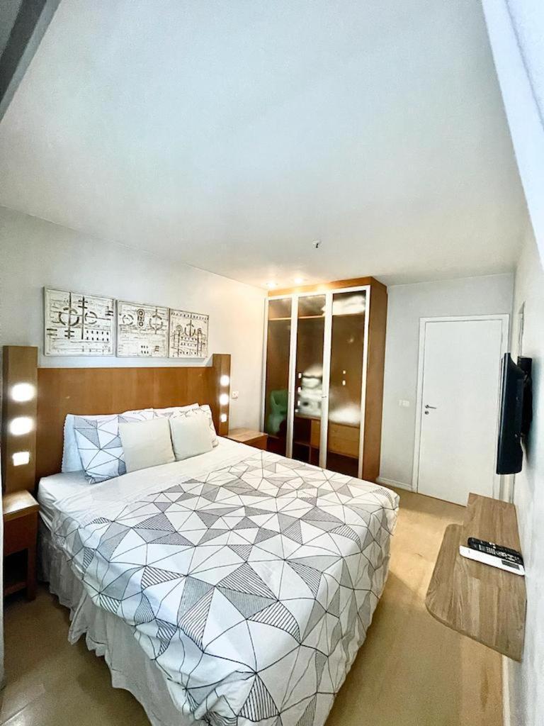Ferienwohnung Flat Ipanema Com Garagem Rio de Janeiro Exterior foto